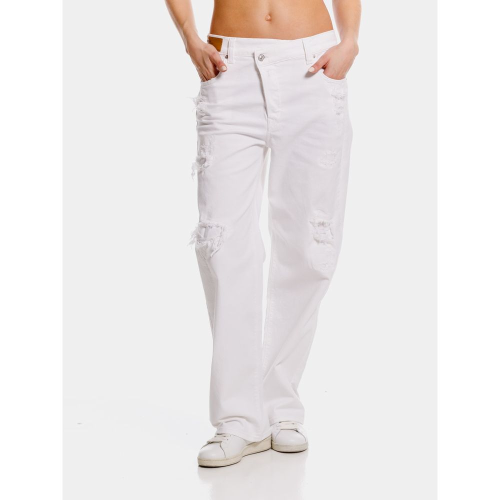 Jean Stretch Para Mujer Jean-Zelmaa