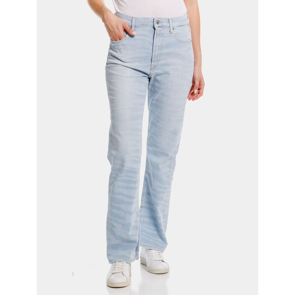 Jean Stretch Para Mujer Jean-Sharljn