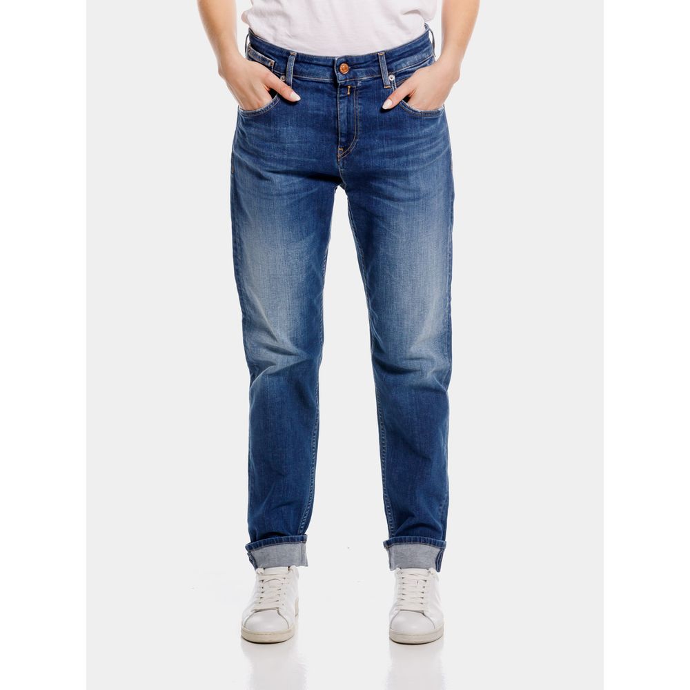 Jean Stretch Para Mujer Jean-Marty
