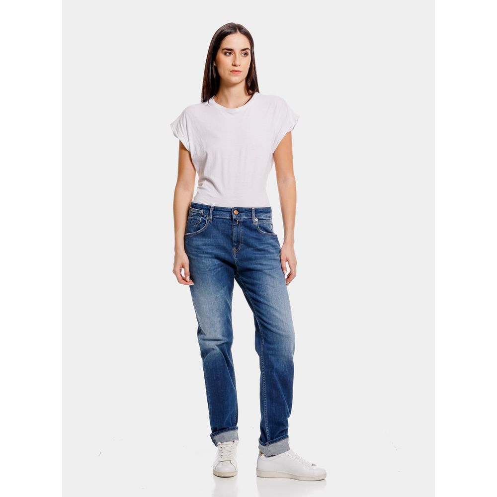 Jean Stretch Para Mujer Jean-Marty