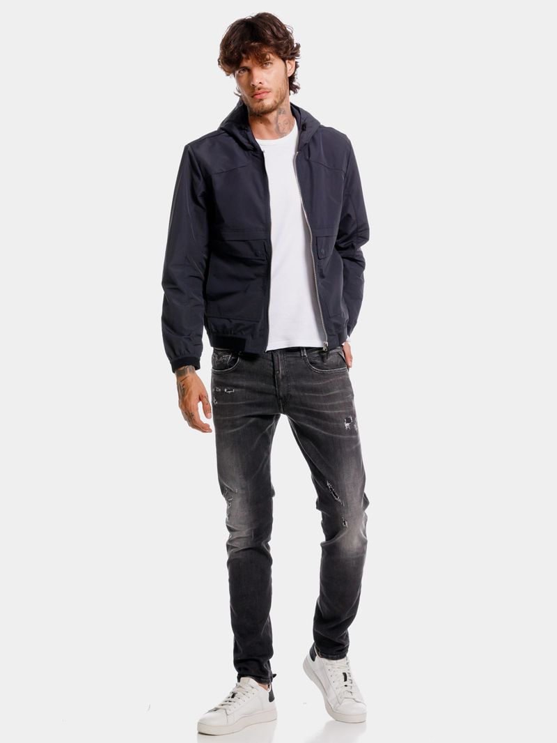 Chaqueta-Casual-Para-Hombre