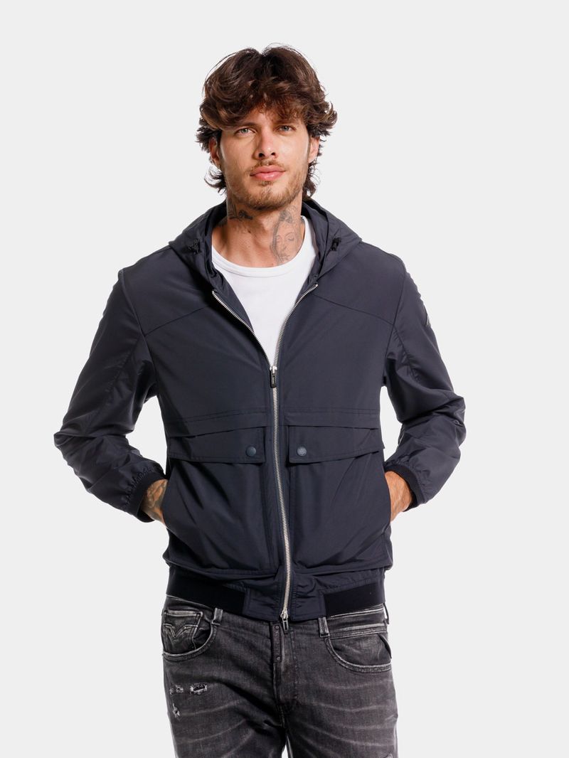 Chaqueta-Casual-Para-Hombre