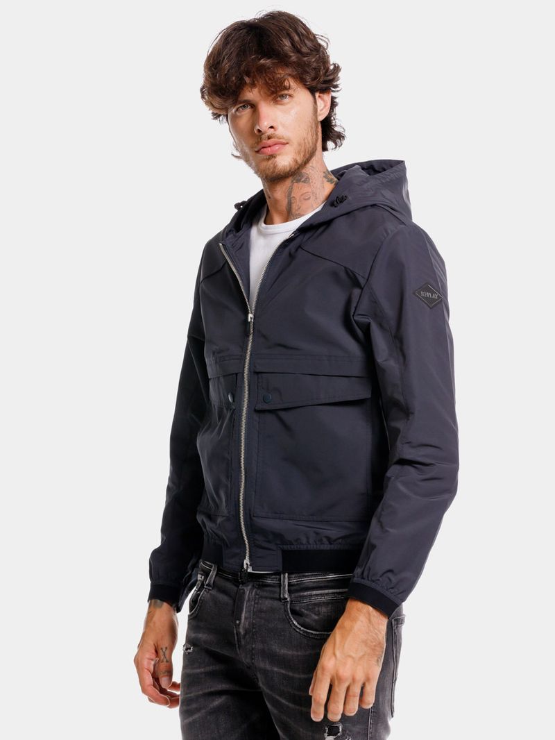 Chaqueta-Casual-Para-Hombre
