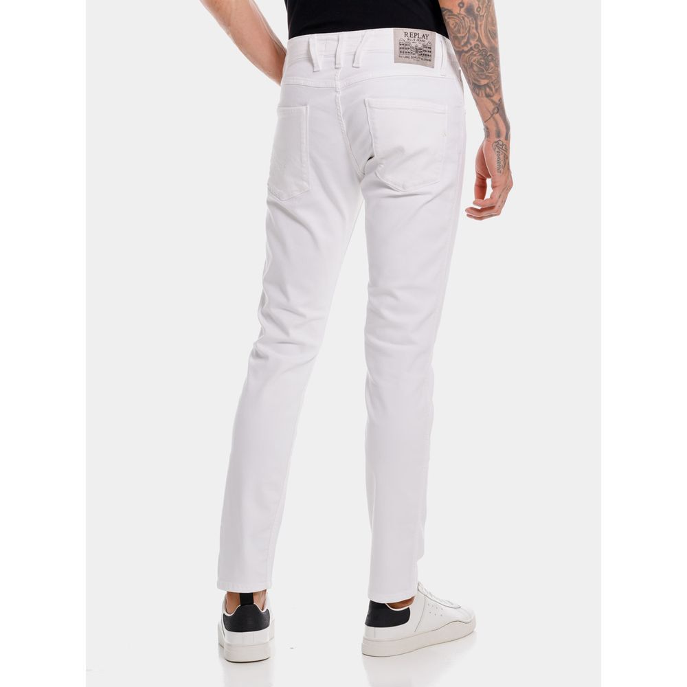 Jean Stretch Para Hombre Anbass