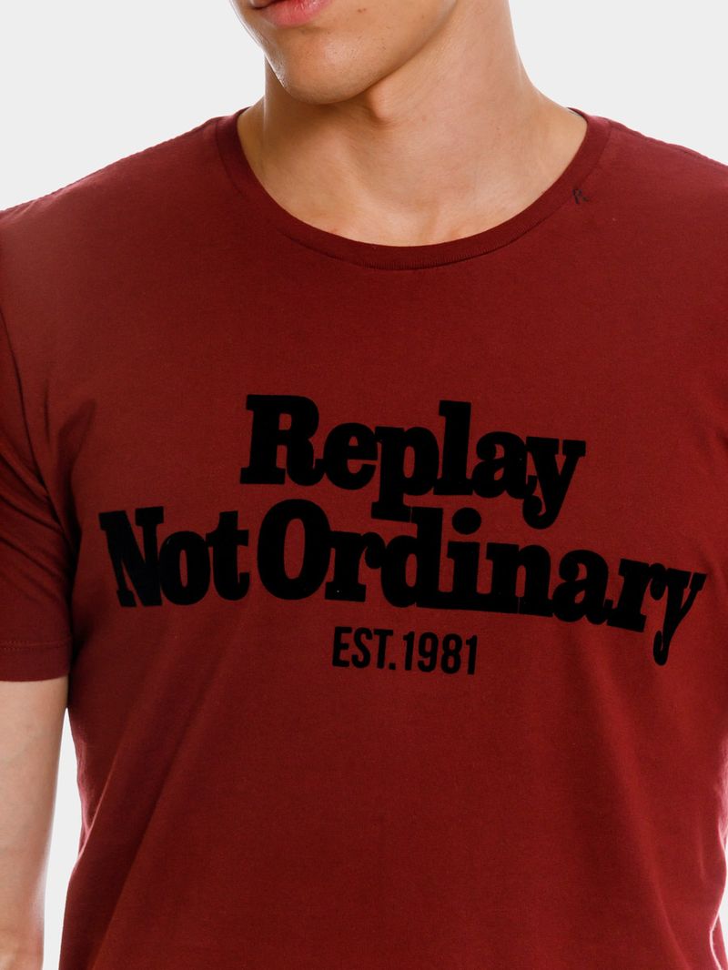 Camiseta-Manga-Corta-Para-Hombre