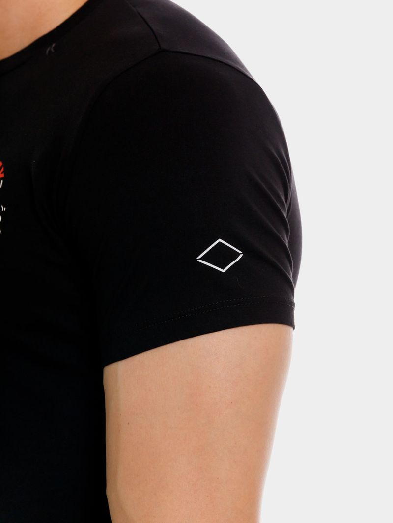 Camiseta-Manga-Corta-Para-Hombre