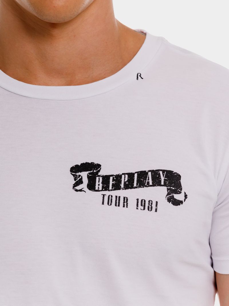 Camiseta-Manga-Corta-Para-Hombre