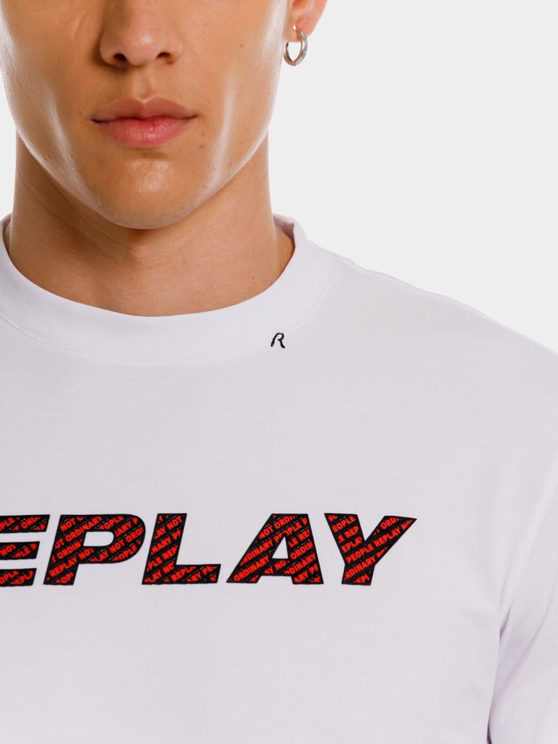 Camiseta-Manga-Corta-Para-Hombre