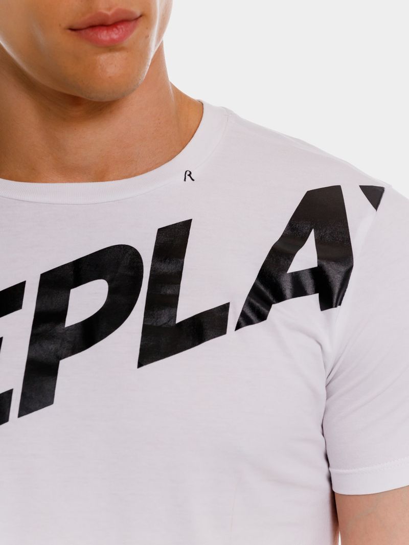 Camiseta-Manga-Corta-Para-Hombre