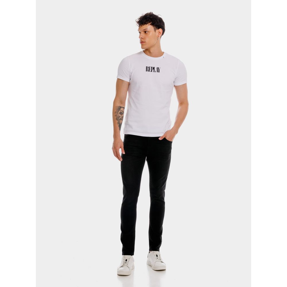 Jean Stretch Para Hombre Mickym