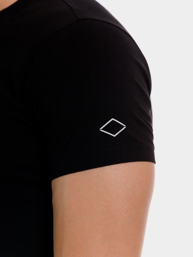 Camiseta-Manga-Corta-Para-Hombre