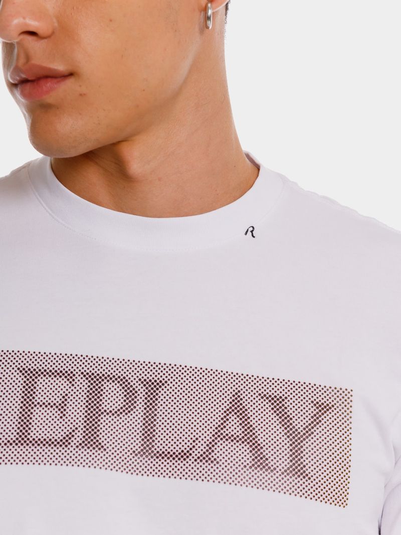 Camiseta-Manga-Corta-Para-Hombre