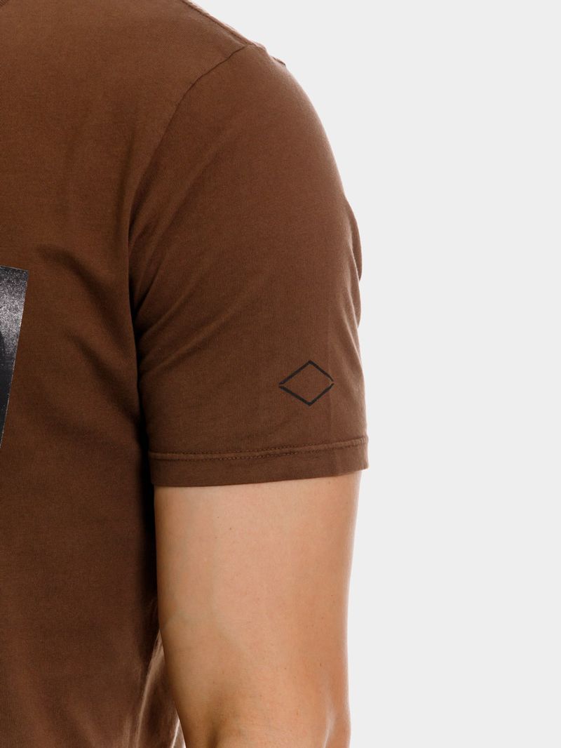 Camiseta-Manga-Corta-Para-Hombre