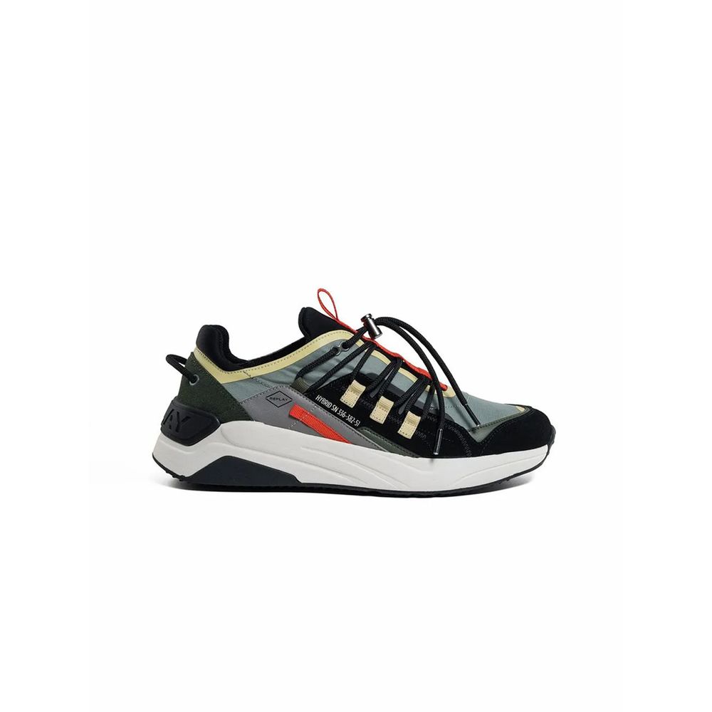 Tenis Para Hombre 4754
