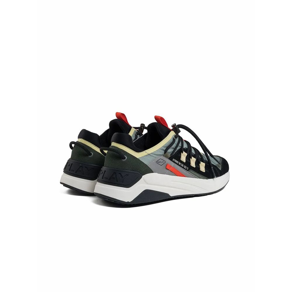Tenis Para Hombre 4754