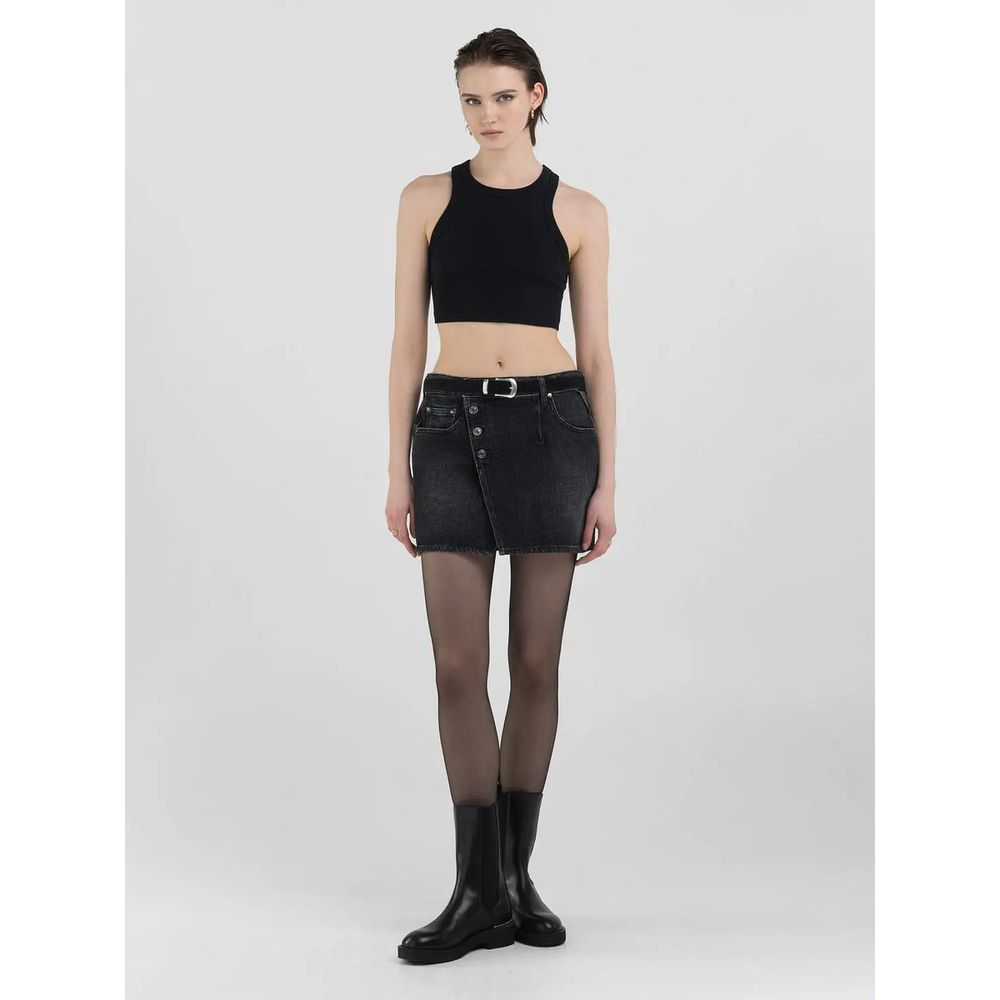 Falda Atelier Para Mujer
