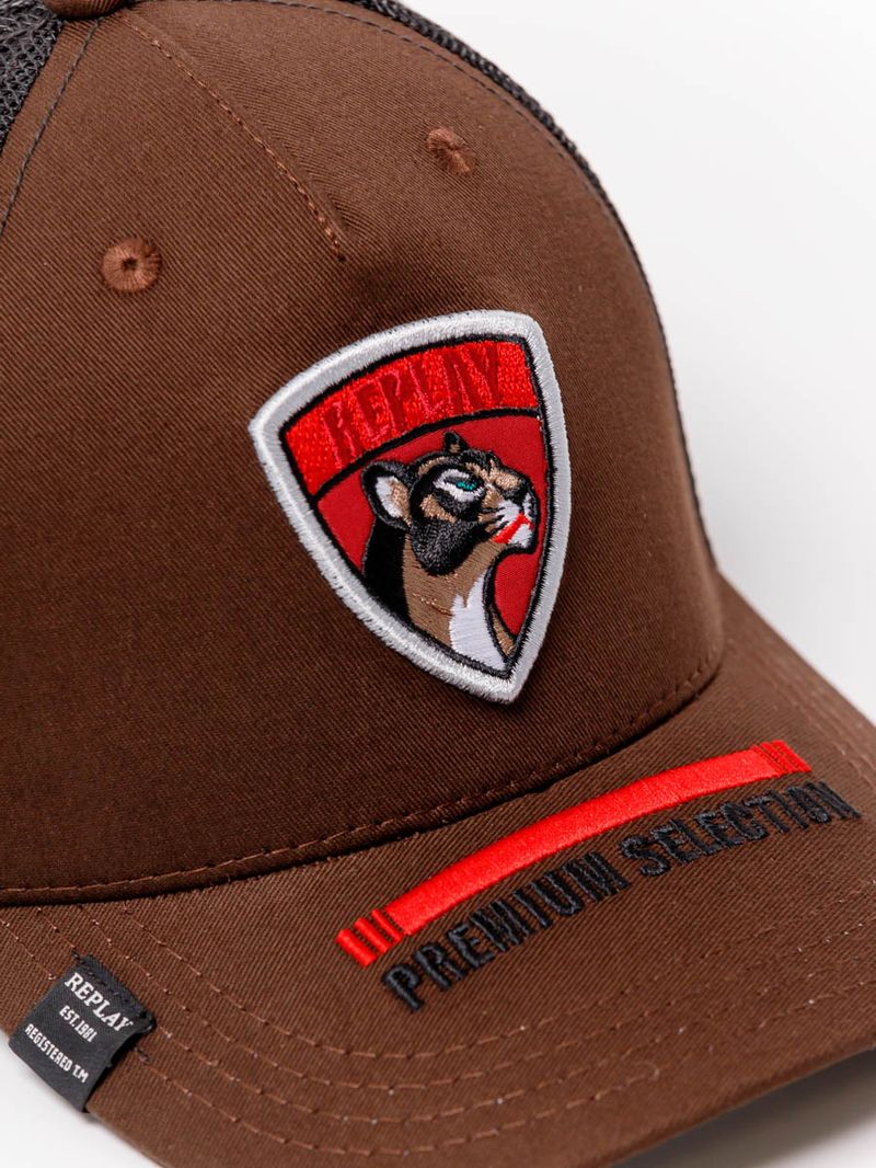 Gorra-Para-Hombre-Replay