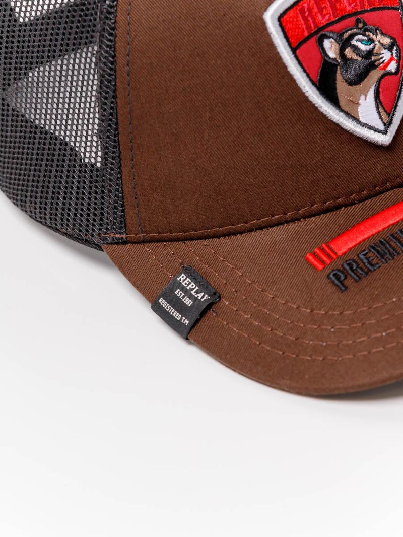 Gorra-Para-Hombre-Replay