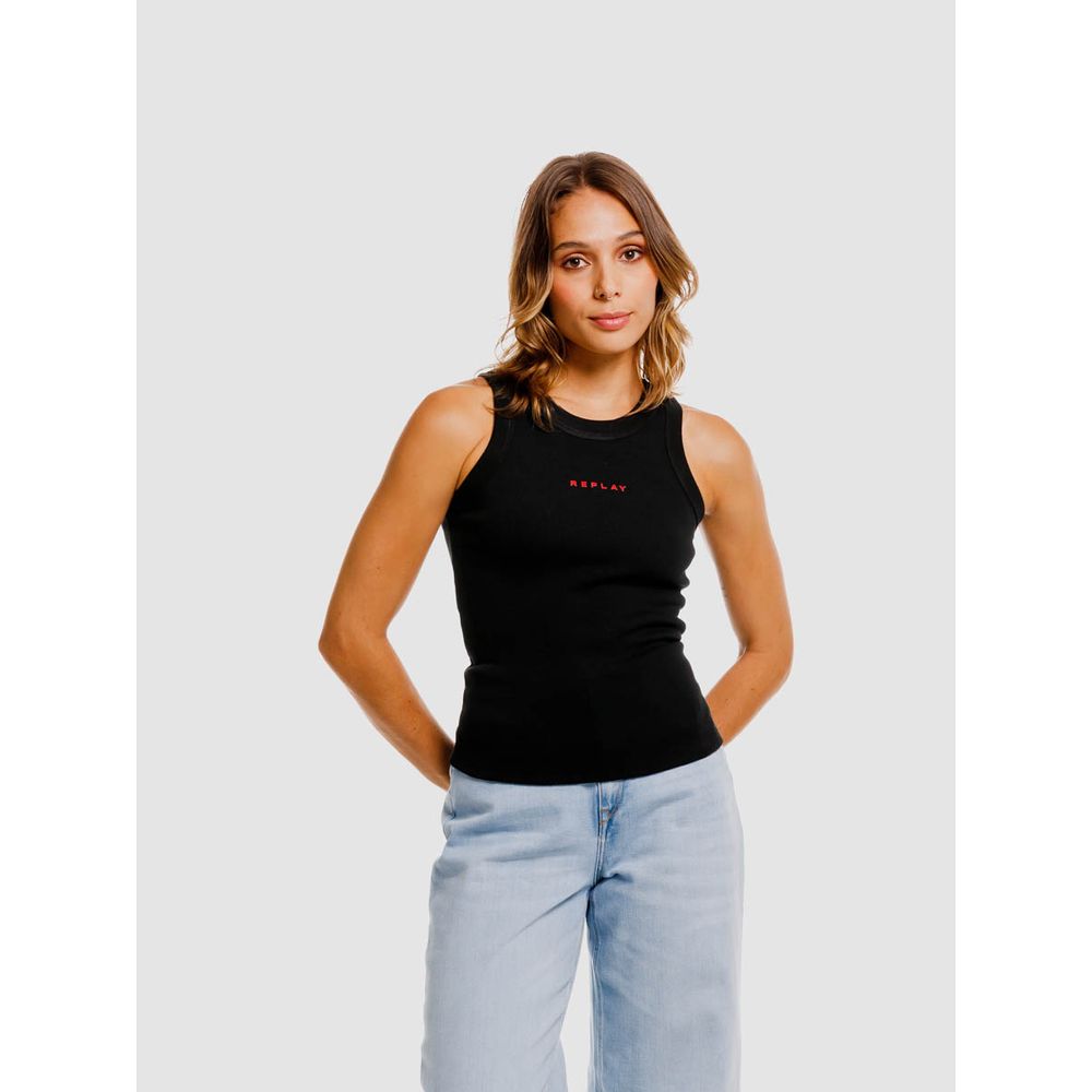Camiseta Para Hombre Replay