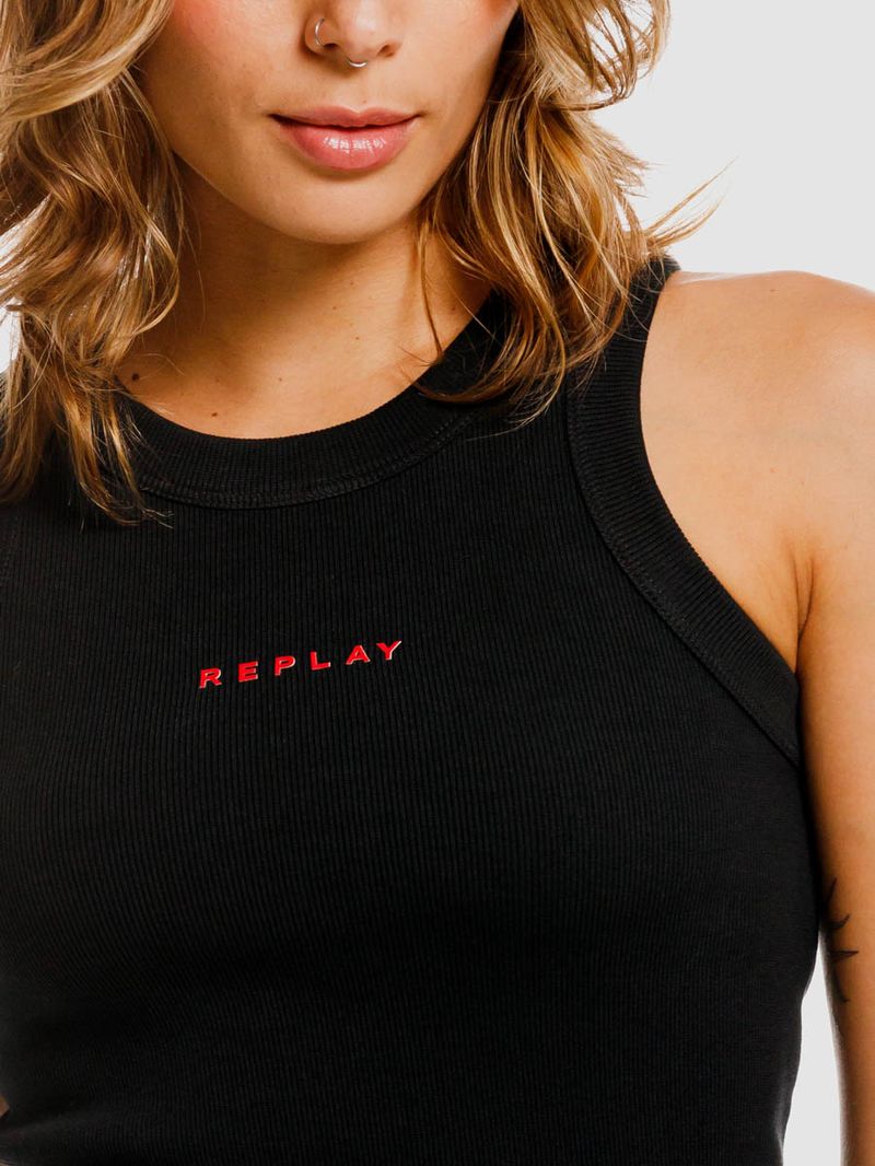 Camiseta-Para-Hombre-Replay