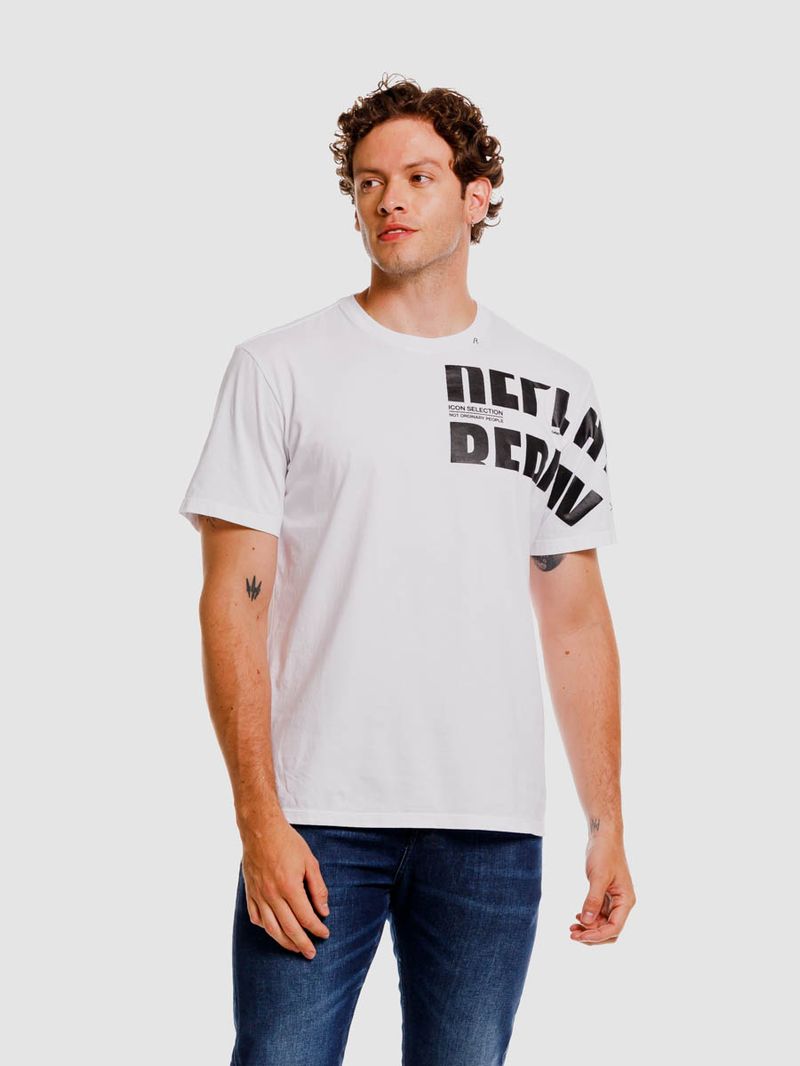 Camiseta-Manga-Corta-Para-Hombre-Replay