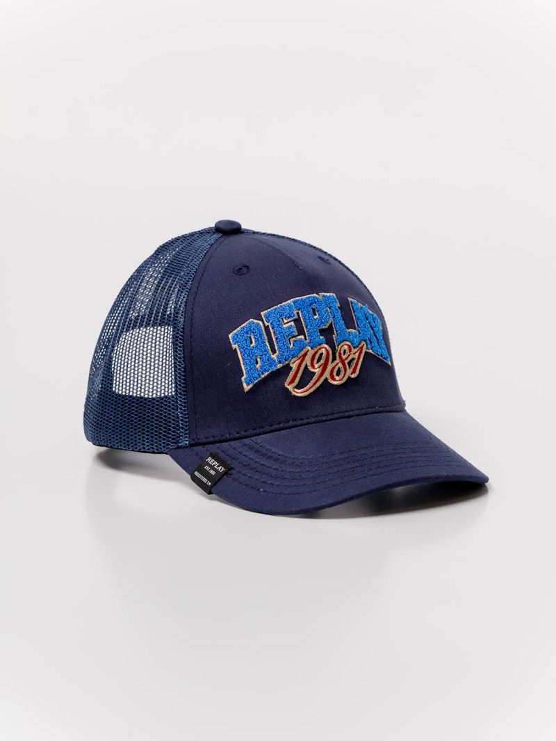 Gorra-Para-Hombre-Replay