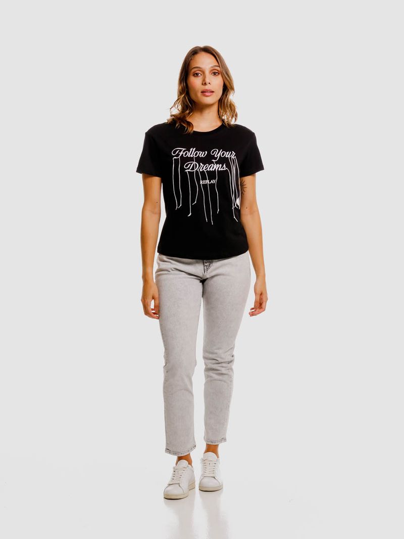 Camiseta-Manga-Corta-Para-Hombre-Replay