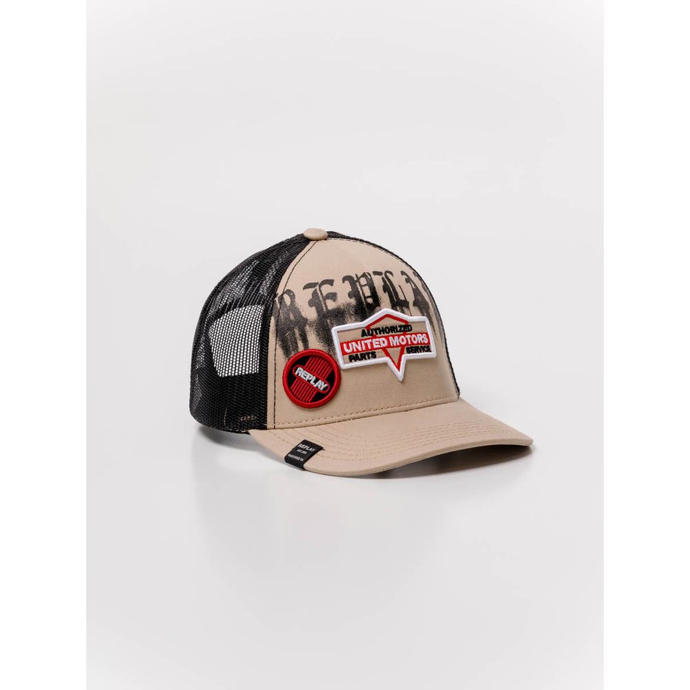 Gorra Para Hombre Replay