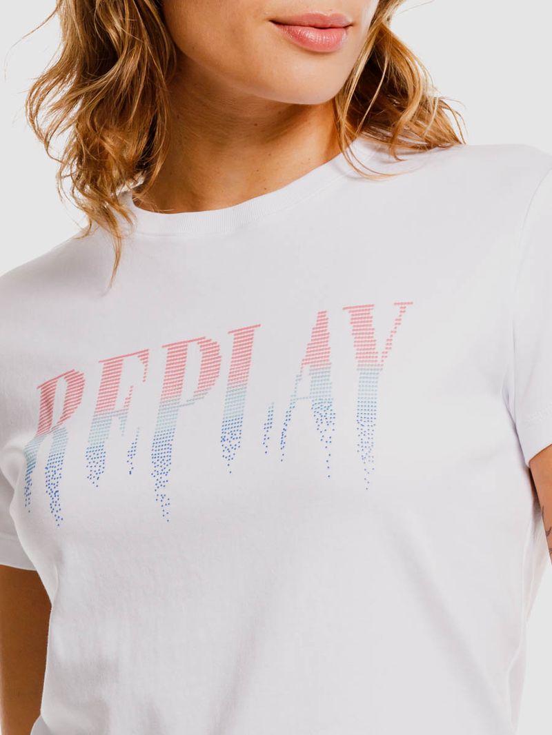 Camiseta-Manga-Corta-Para-Hombre-Replay