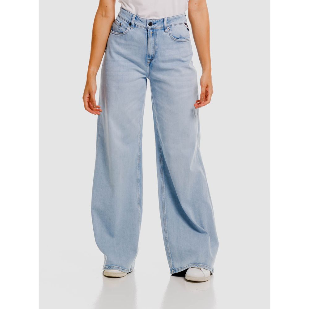 Jean Stretch Para Hombre Umath Replay