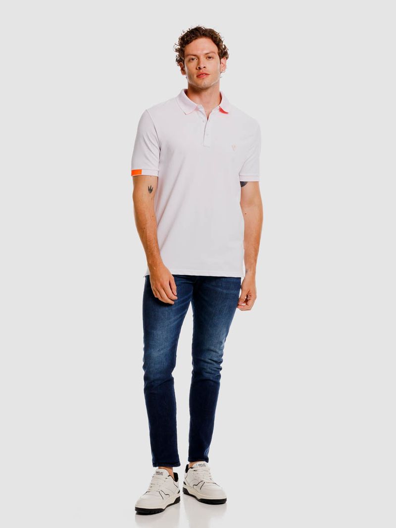 Polo-Manga-Corta-Para-Hombre-Replay