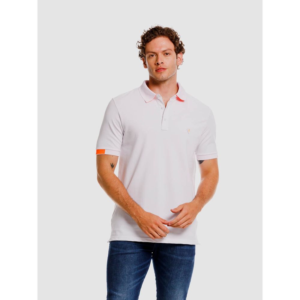 Polo Manga Corta Para Hombre Replay