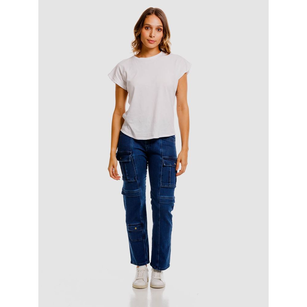 Jean Stretch Para Hombre Jean-Louysa Replay