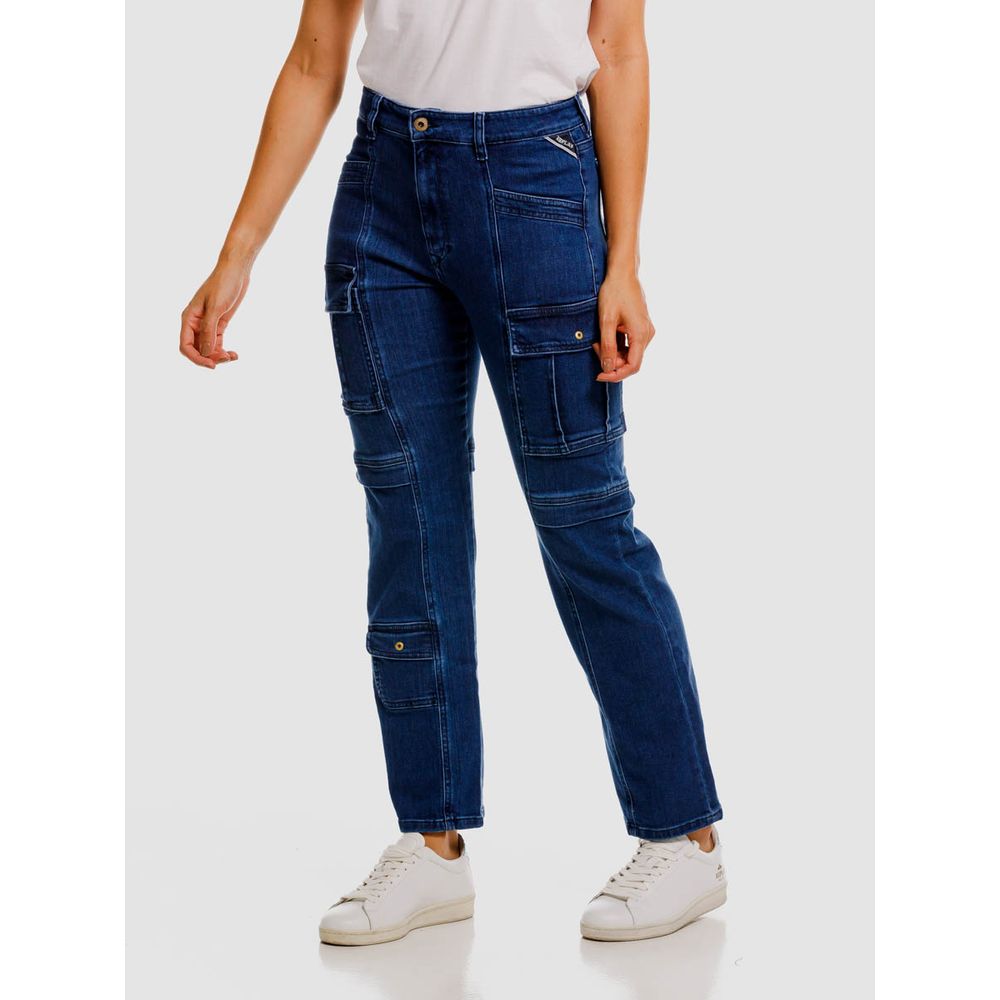 Jean Stretch Para Hombre Jean-Louysa Replay