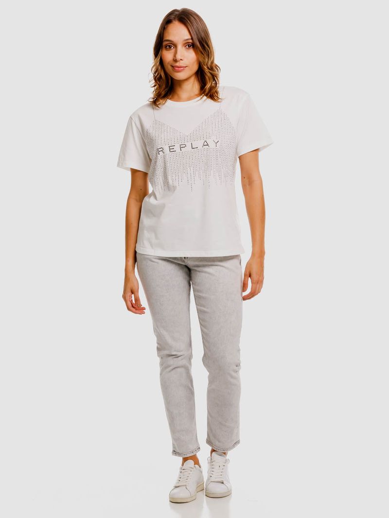 Camiseta-Manga-Corta-Para-Hombre-Replay