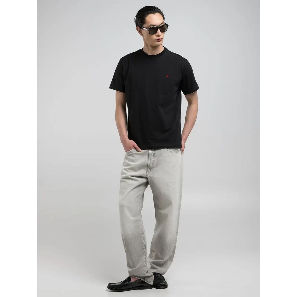 Camiseta Manga Corta Para Hombre Replay