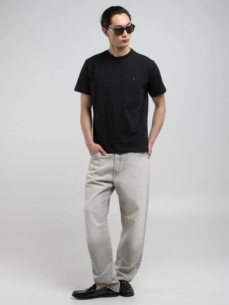 Camiseta-Manga-Corta-Para-Hombre-Replay