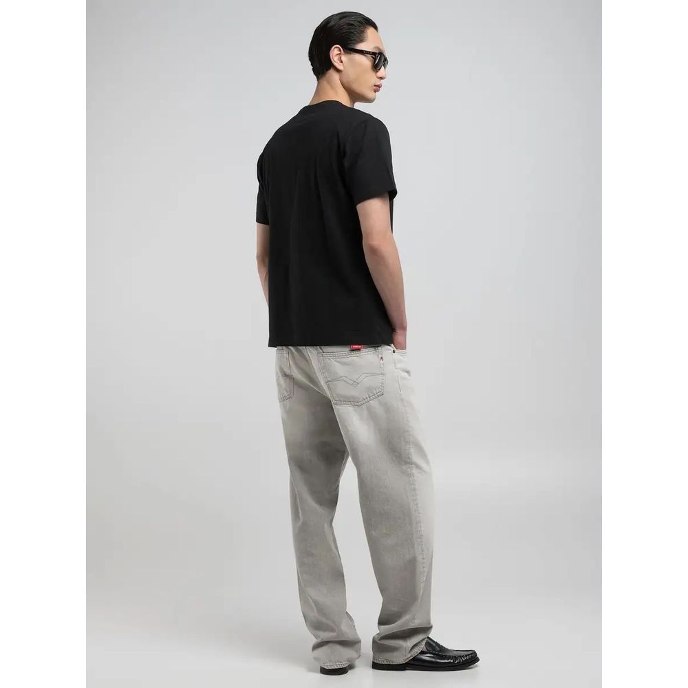 Camiseta Manga Corta Para Hombre Replay