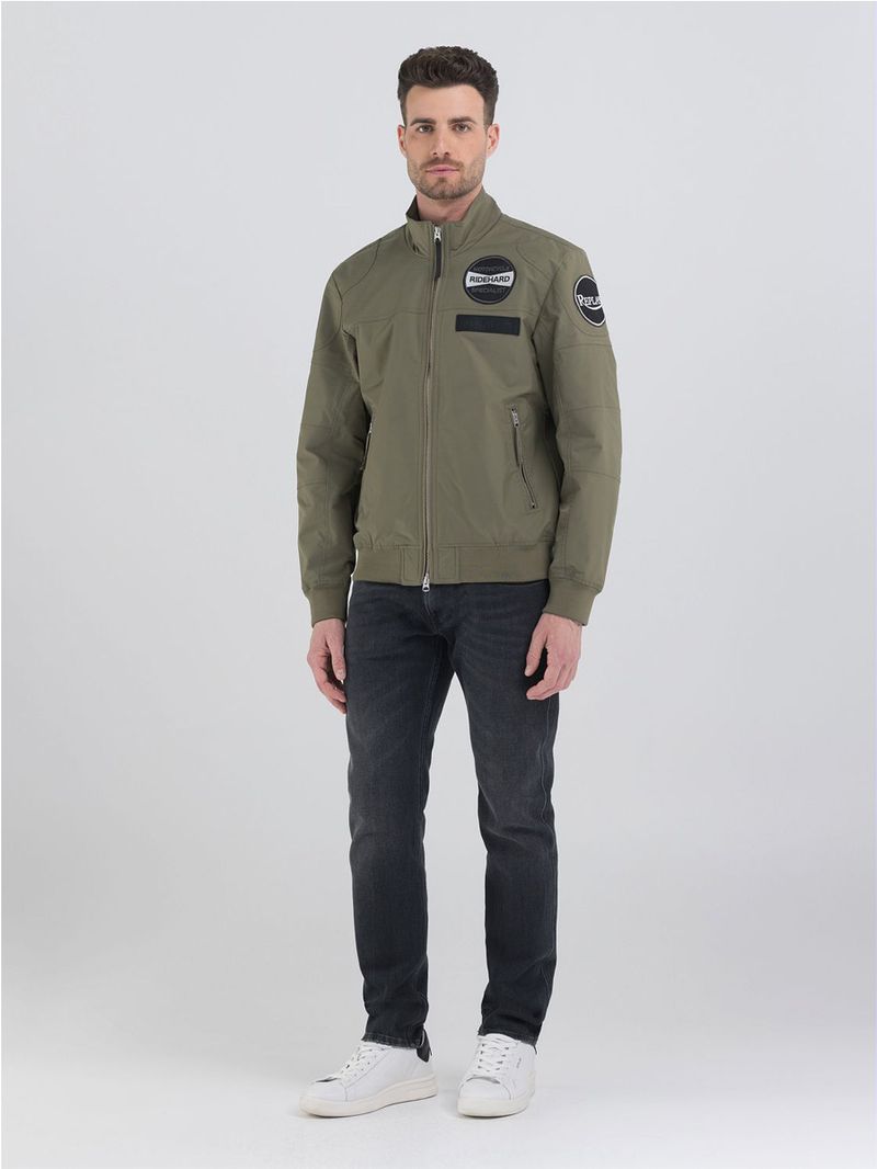 Chaqueta-Casual-Para-Hombre-Replay
