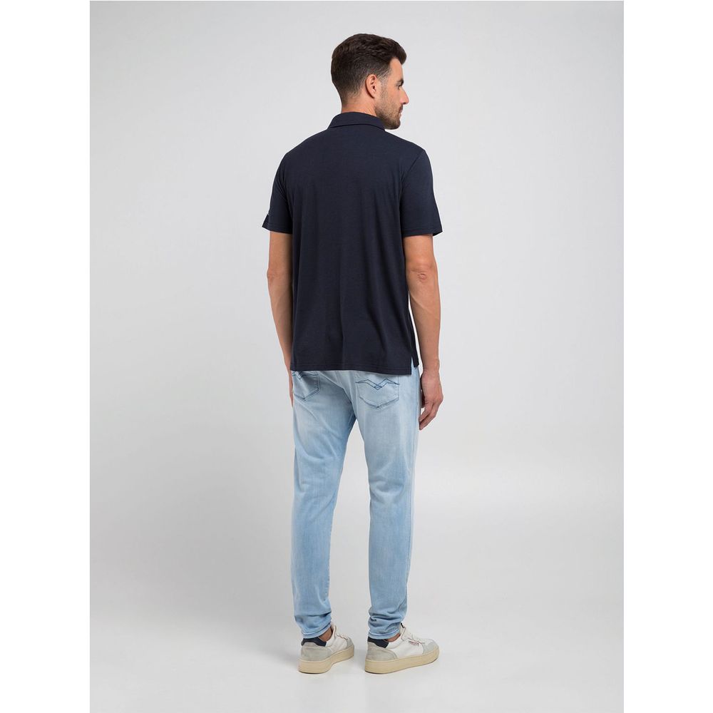 Polo Manga Corta Para Hombre