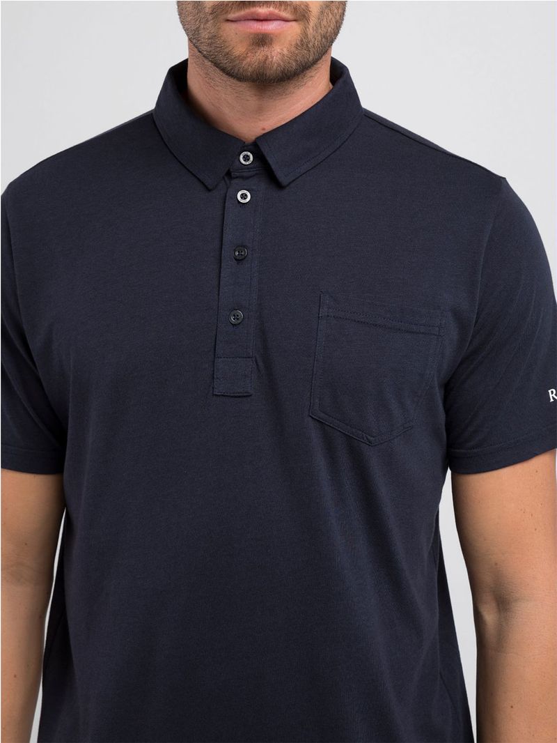 Polo-Manga-Corta-Para-Hombre-Replay