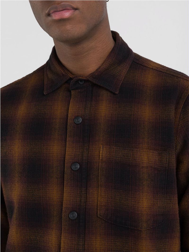 Camisa-Manga-Larga-Para-Hombre-Replay