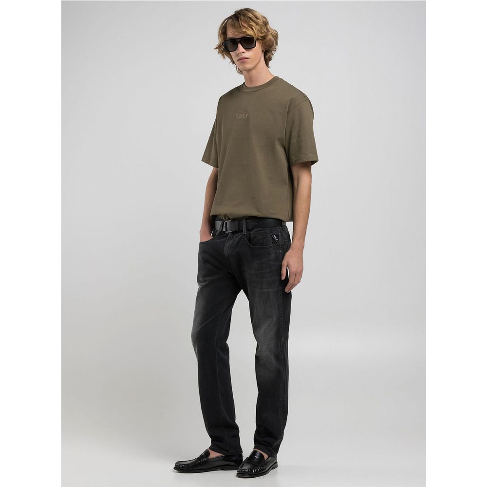 Jean Stretch Para Hombre Jean-Anbass