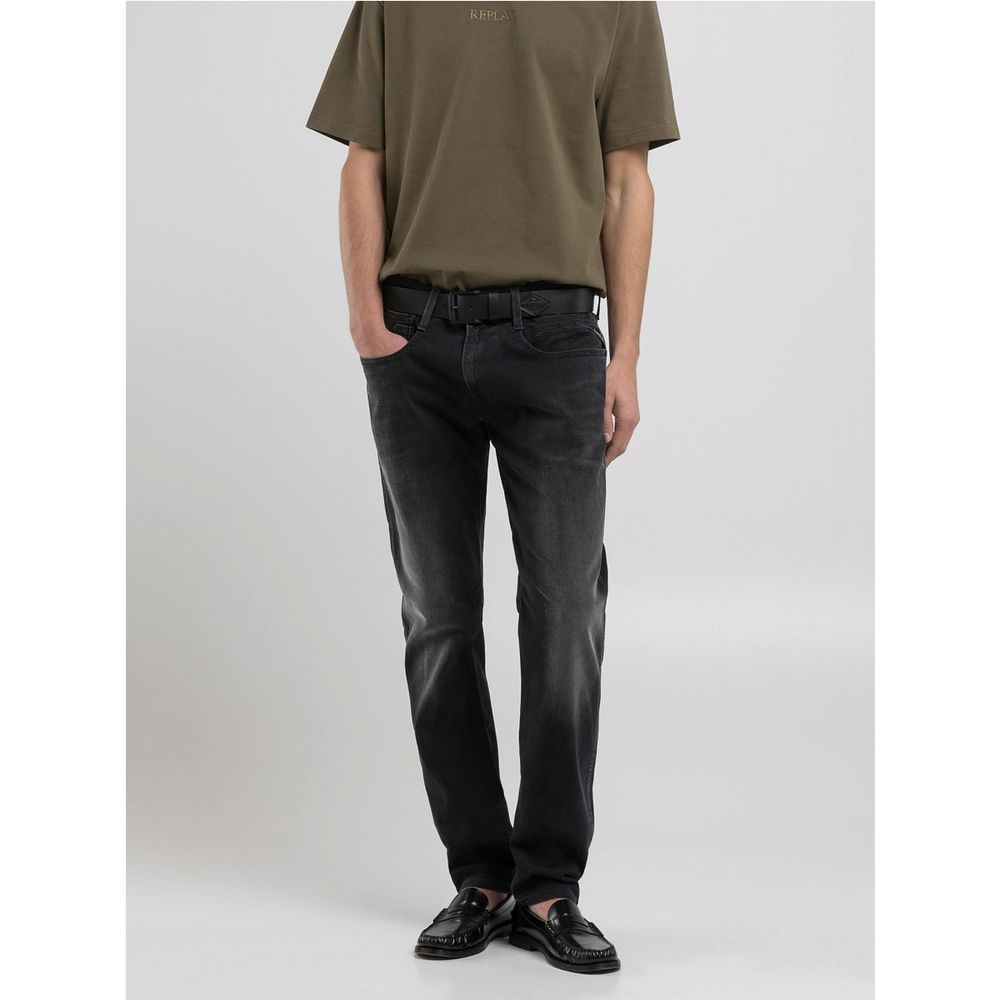 Jean Stretch Para Hombre Jean-Anbass