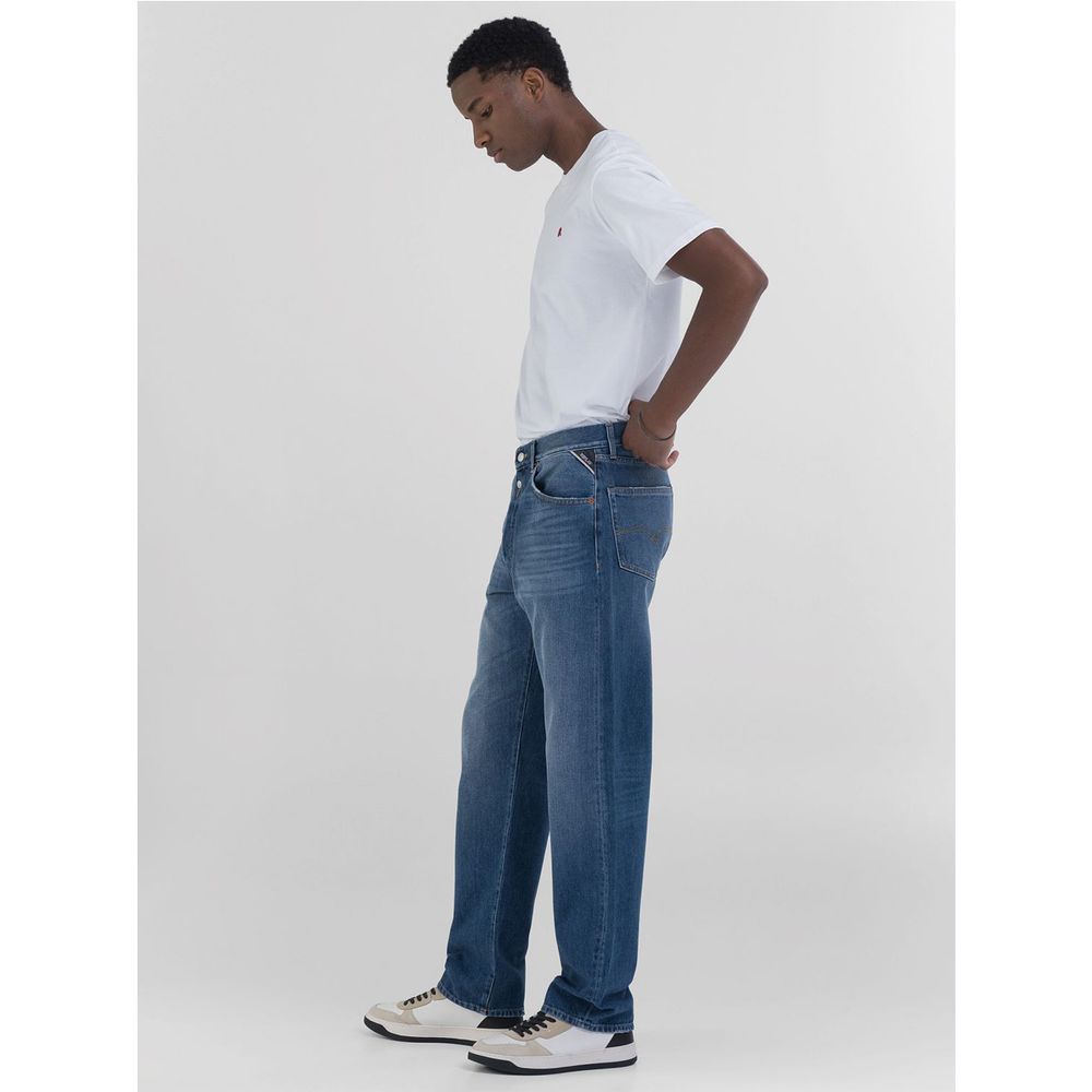 Jean Stretch Para Hombre Jean-M9Z1