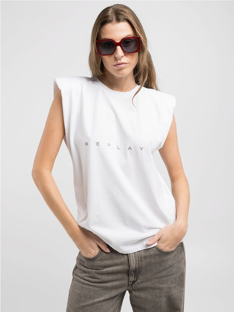 Camiseta-Para-Hombre-Replay