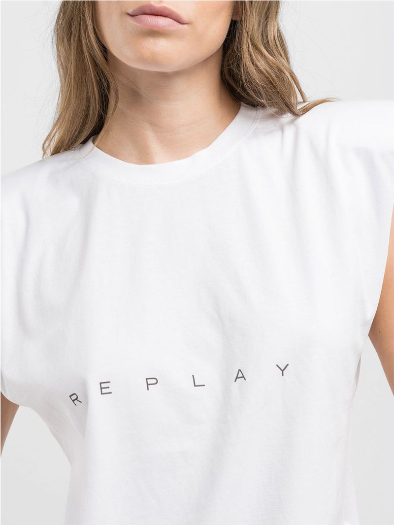 Camiseta-Para-Hombre-Replay
