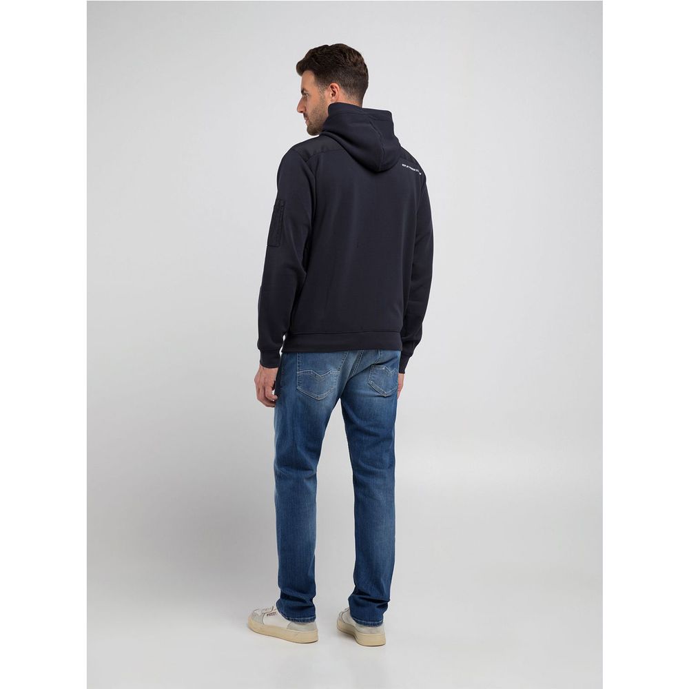 Buzo Abierto Para Hombre Hoodie Abierto