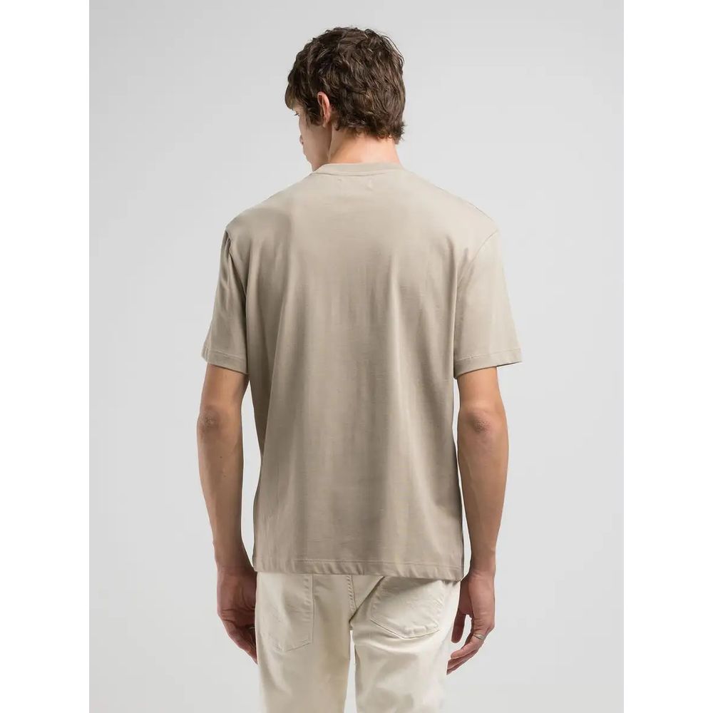 Camiseta Manga Corta Para Hombre Replay