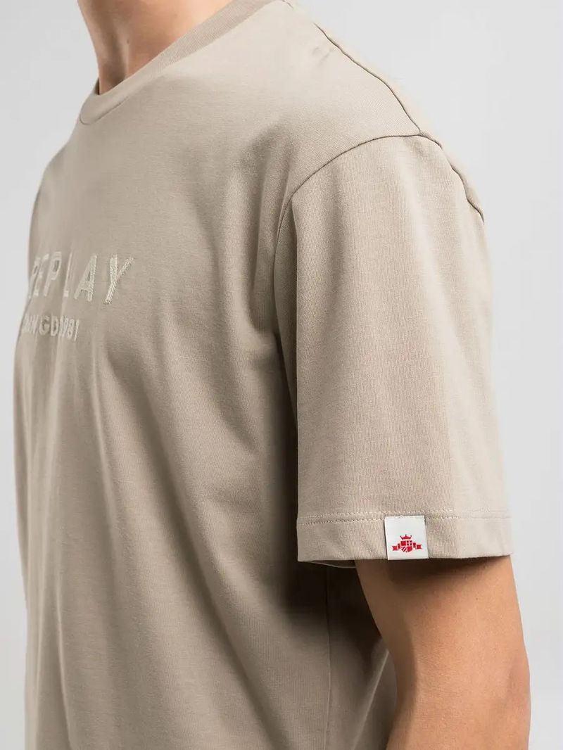 Camiseta-Manga-Corta-Para-Hombre-Replay